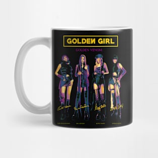 Golden Girls - Golden Venom Mug